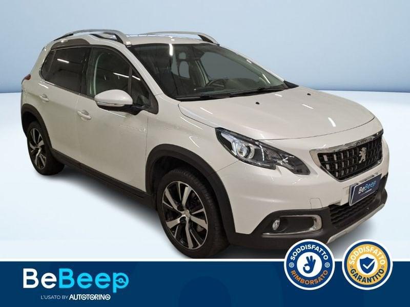 Peugeot 2008 1.2 PURETECH T ALLURE S&S 110CV EAT6 MY18