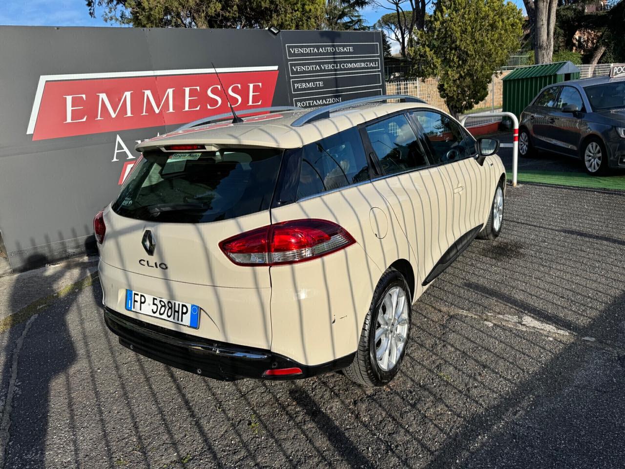 RENAULT CLIO 1.5 Dci Diesel -X Neopatentati - 2018