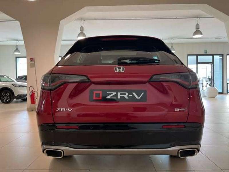 Honda ZR-V 2.0 hev Advance