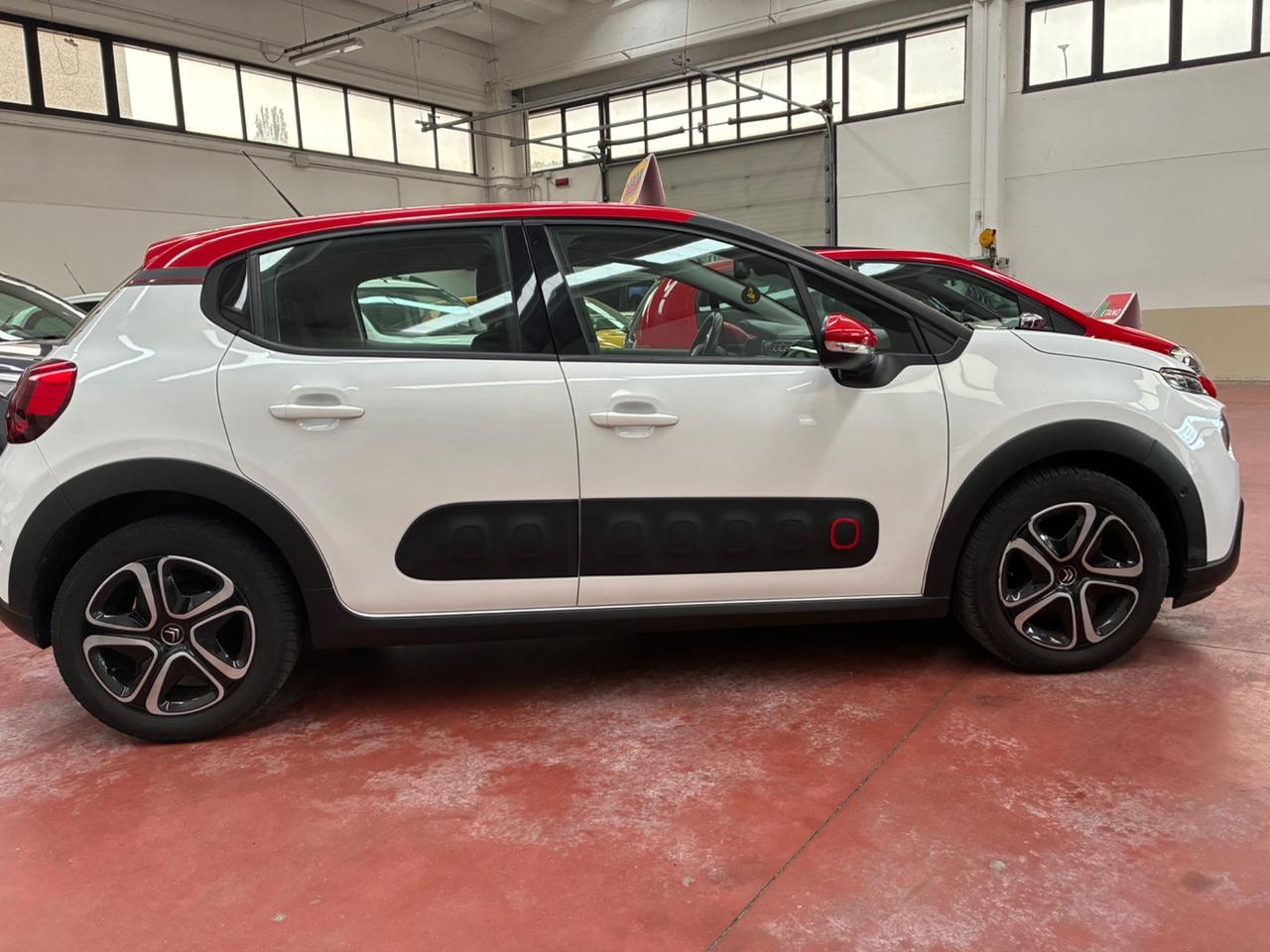 Citroen C3 BlueHDi 75 S&S Shine