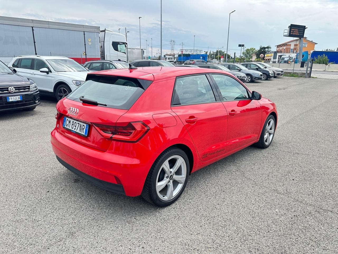 Audi A1 Sportback 1.0 TFSI Admired - 2023