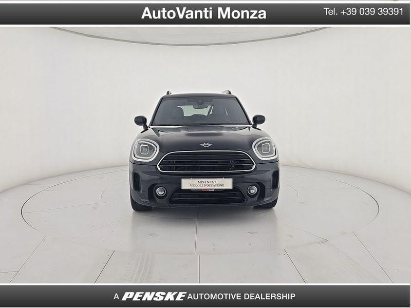 MINI Countryman Mini Countryman 1.5 Cooper Classic auto