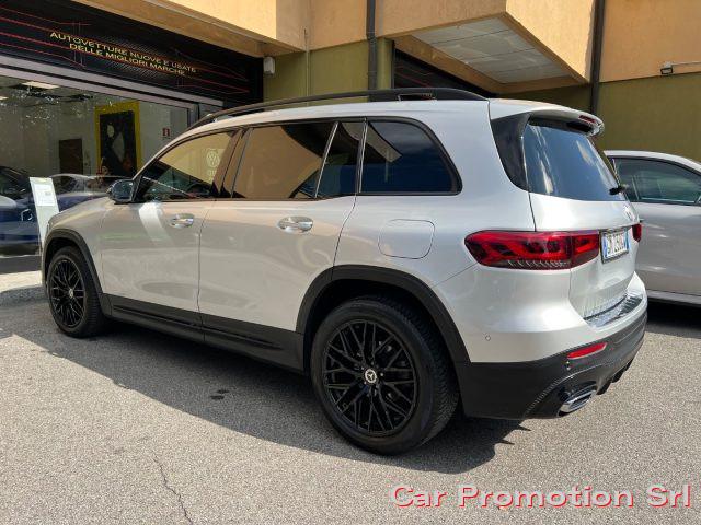 MERCEDES-BENZ GLB 200 d Automatic 4Matic Premium