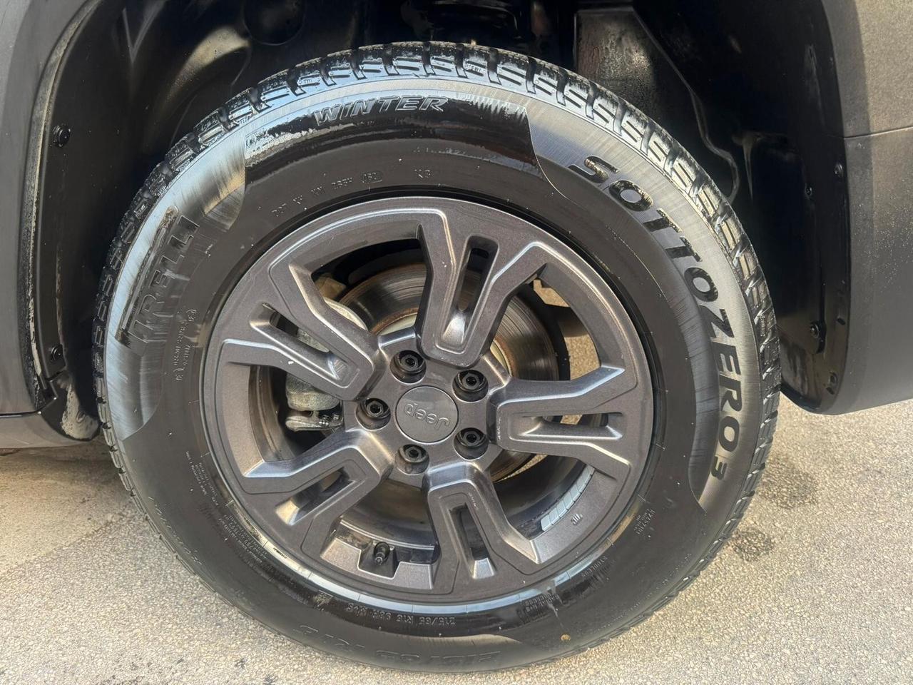 Jeep Renegade 1.6 Mjt 130 CV Longitude PROMO FINANZIAMENTO SNZ BUSTA PAGA