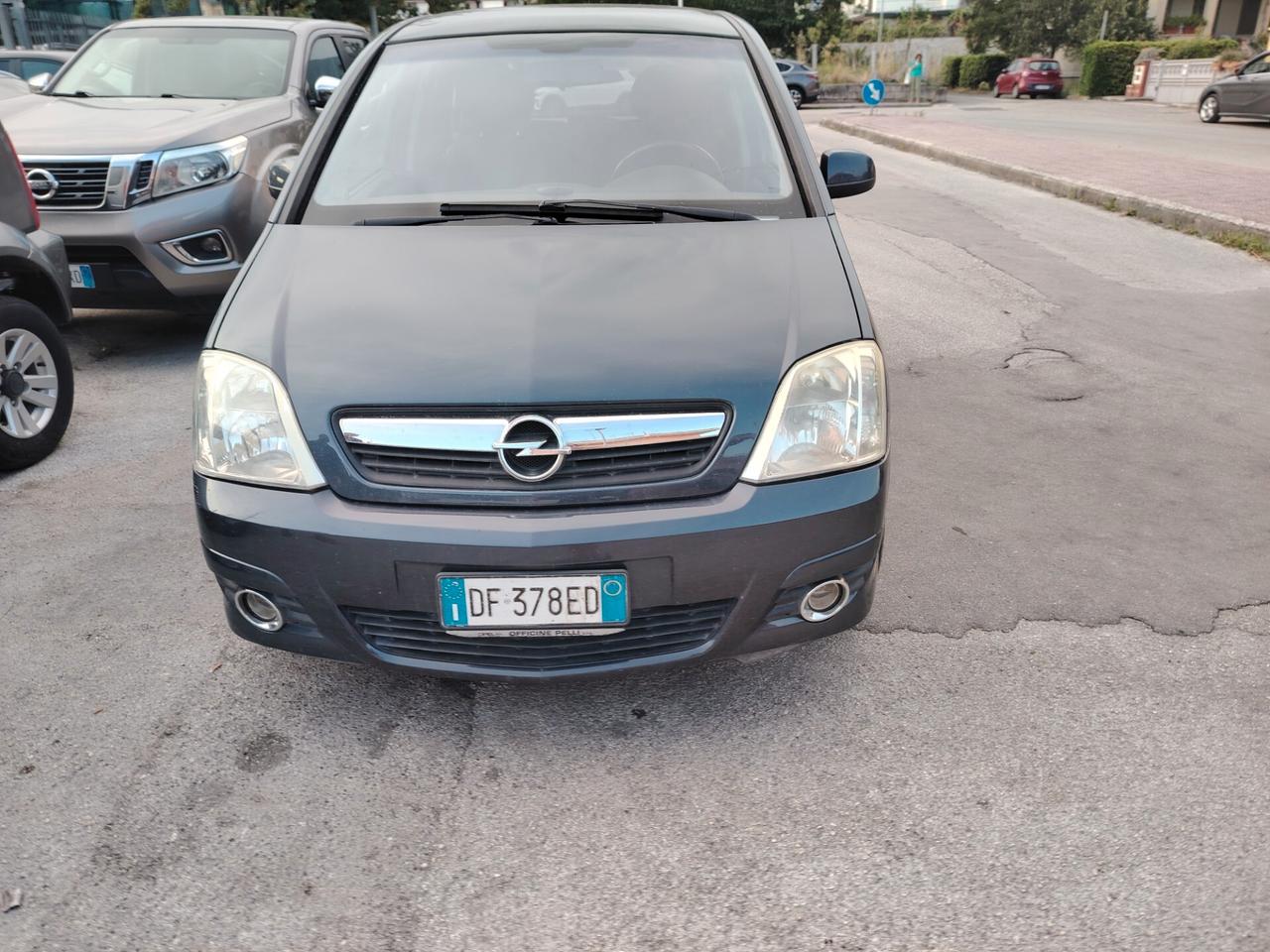 Opel Meriva 1.7 CDTI 101CV Cosmo