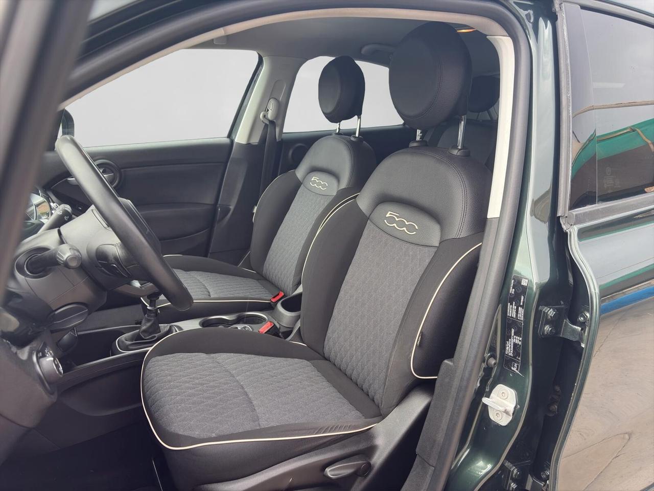 Fiat 500X 1.3 MultiJet 95cv Cross