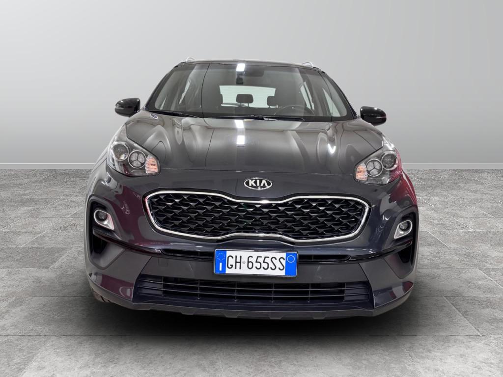 KIA Sportage IV 2021 - Sportage 1.6 Urban ecogpl 2wd 126cv