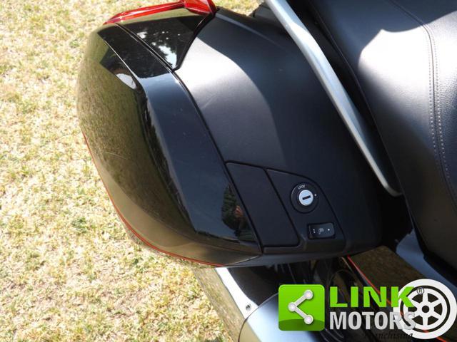 BMW K 1600 B Gran America bugger di lusso per lunghi viaggi