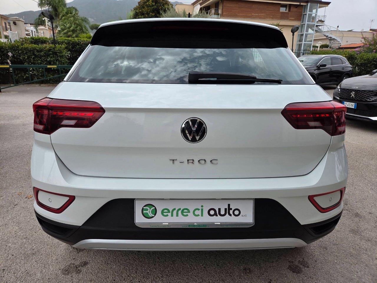 Volkswagen T-Roc 2.0 tdi Life 115cv
