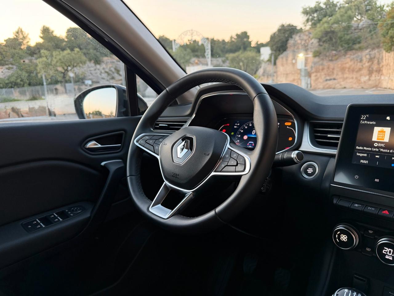 Renault Captur Intens/1.0 100 CV/GPL/CAR PLAY/LED