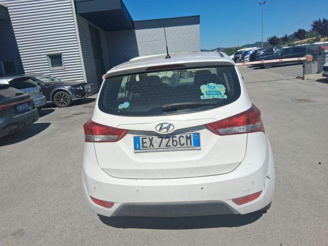 HYUNDAI iX20 1.4 90 CV Econext Comfort GPL ok neopatentati