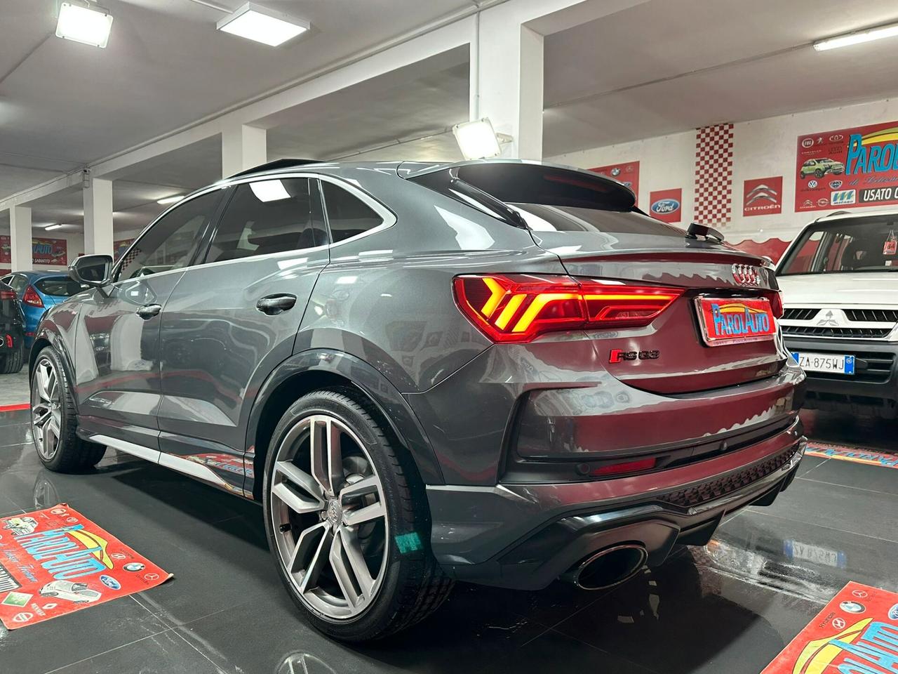 Audi Q3 SPB 35 TDI Allestimento RSQ3 - 2020