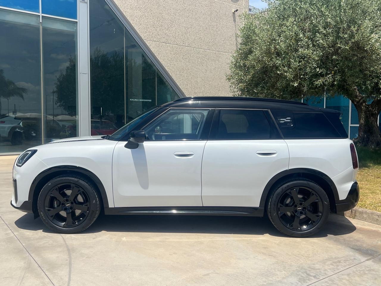 Mini Cooper S Countryman ALL4 JCW 2.0 218Cv - SUPER OFFERTA T-STOCK