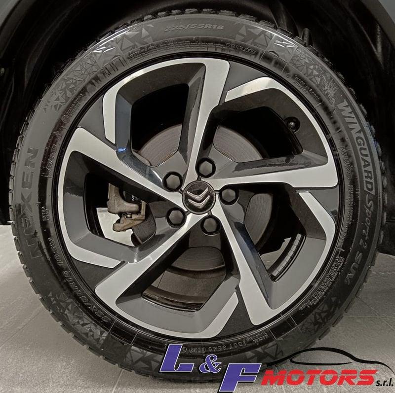 Citroën C5 Aircross C5 Aircross BlueHDi 130 S&S EAT8 Shine
