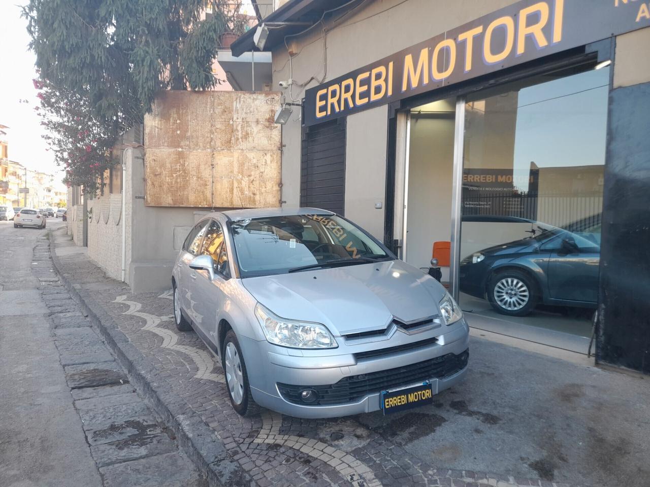 Citroen C4 1.6 HDi 90CV Elegance
