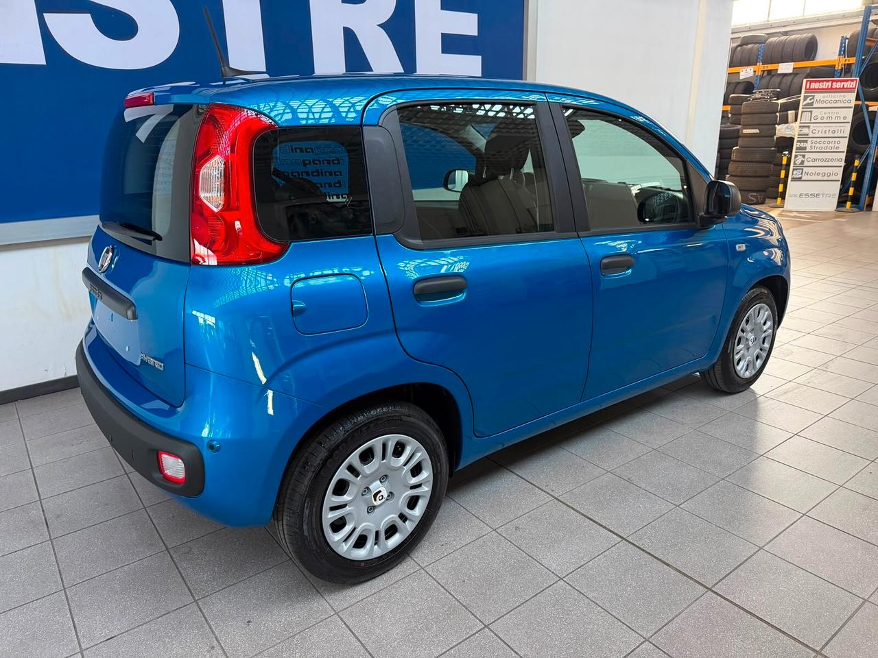 Fiat Panda 1.0 FireFly S&S Hybrid Icon