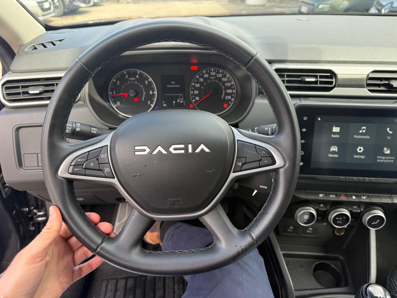 Dacia Duster 1.5 Blue dCi 8V 115 CV 4x2 Journey 30.000 km
