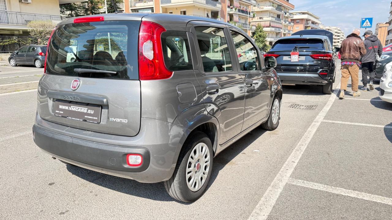 Fiat Panda 1.0 FireFly S&S Hybrid City Life LED PDC