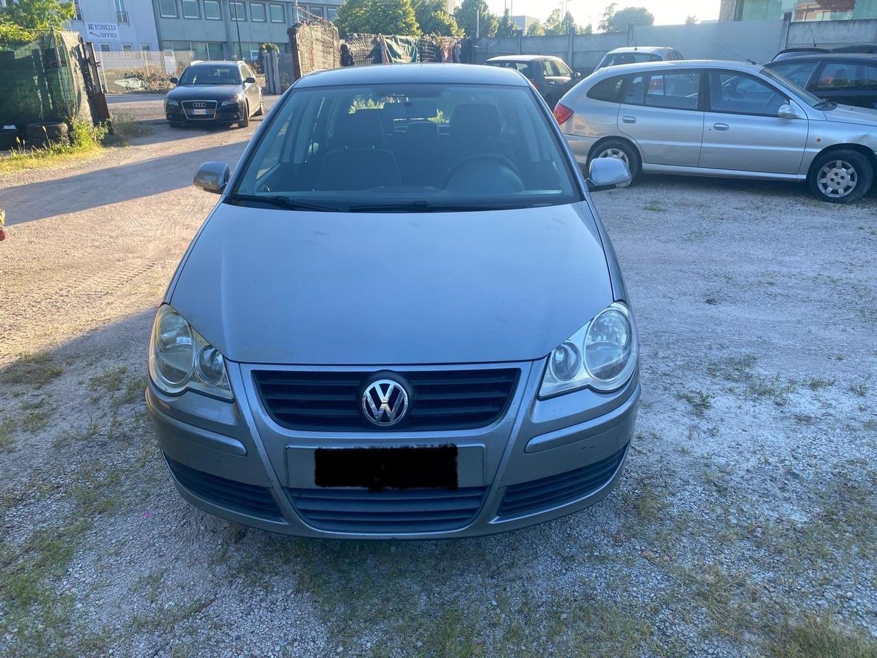 Volkswagen Polo 1.4/80CV 16V 3p. Comfort. BiFuel G