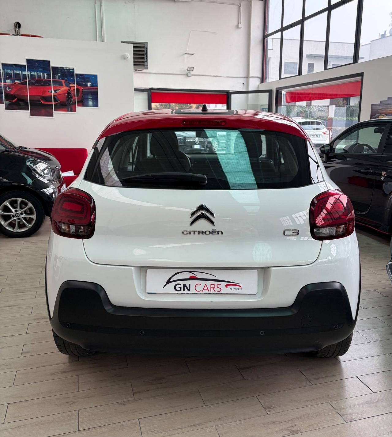 Citroen C3 Graphic