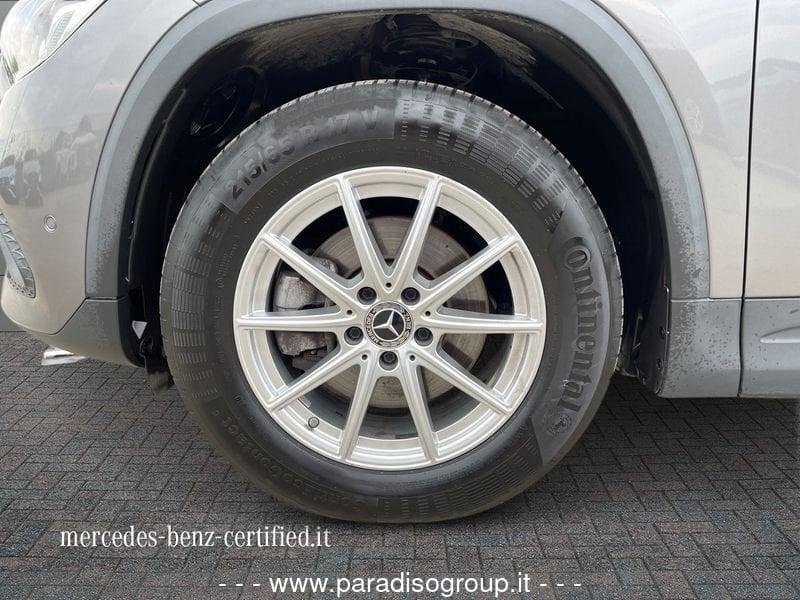Mercedes-Benz GLA GLA-H247 2020 200 d Business Extra auto