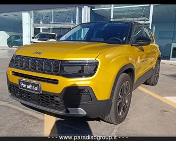 Jeep Avenger Bev Summit 100% Elettrica