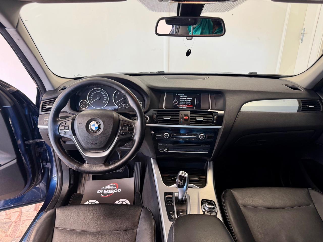 Bmw X3 xDrive30dA 258CV xLine