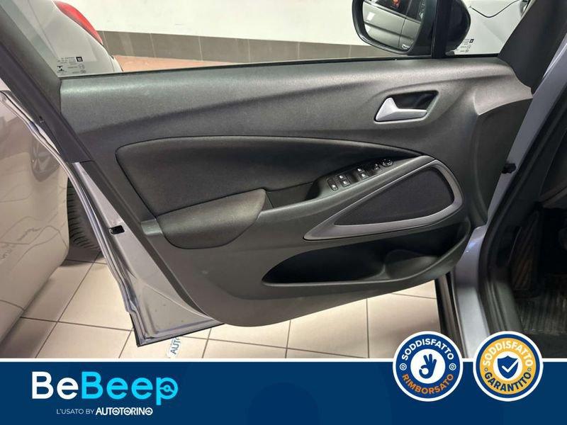 Opel Crossland 1.2 EDITION S&S 83CV