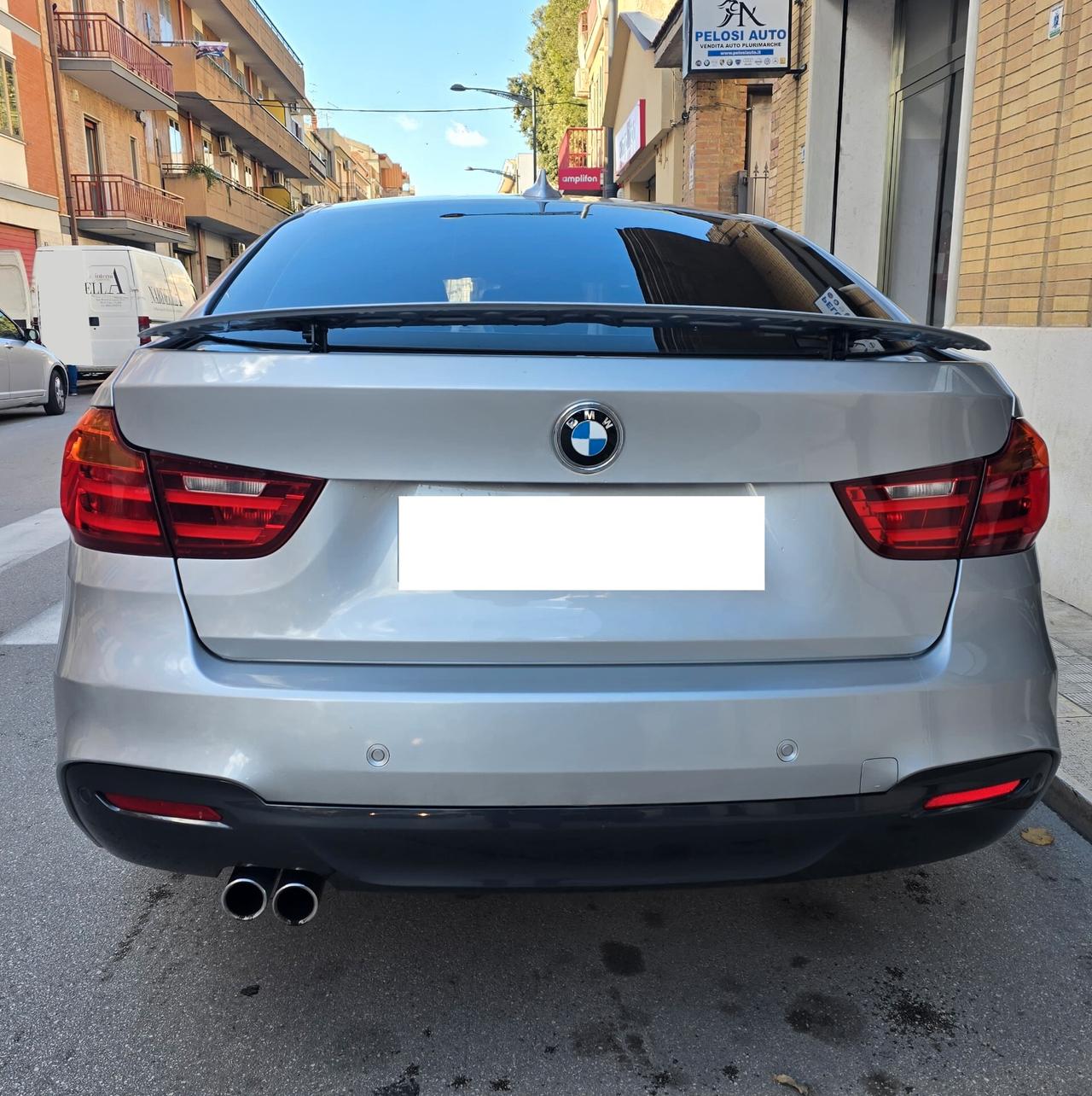 Bmw Serie 3 Gran Turismo 325d Msport