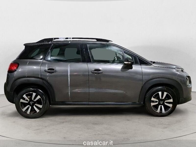 Citroën C3 Aircross BlueHDi 100 S&S Shine CON 3 TRE ANNI DI GARANZIA KM ILLIMITATI PARI ALLA NUOVA