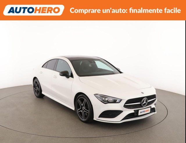 MERCEDES-BENZ CLA 200 Automatic Shooting Brake Premium