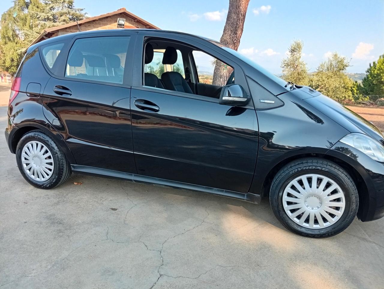 Mercedes-benz A 160 GPL BlueEFFICIENCY