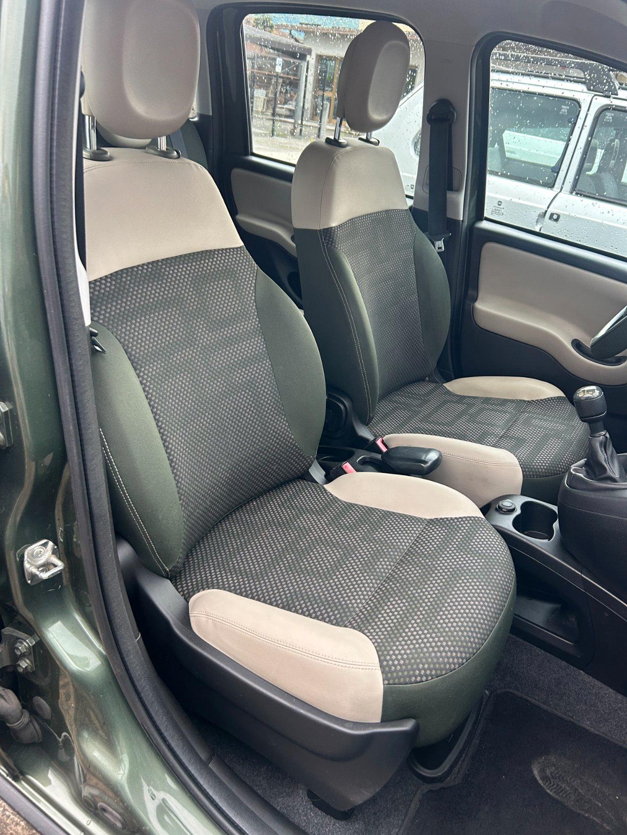 Fiat Panda 4x4 Panda 1.3 mjt 16v 4x4 75cv