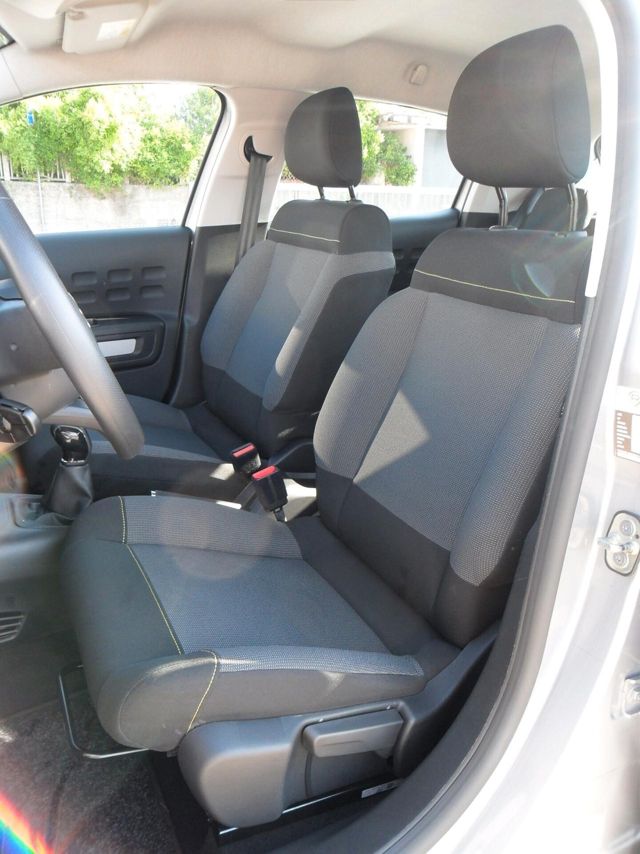 Citroen C3 1.2 benzina PureTech 82 Feel