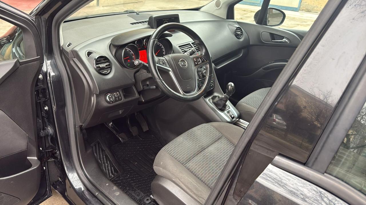 Opel Meriva 1.4 Turbo 120CV GPL Tech Cosmo