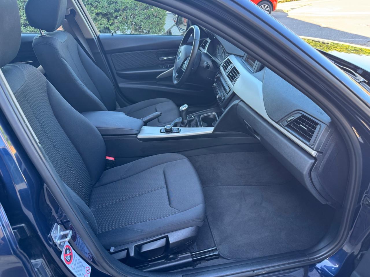 Bmw 316 316d Touring Luxury