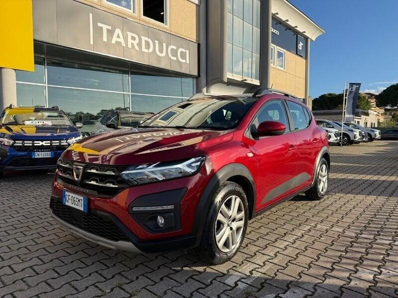 Dacia Sandero Sandero Stepway 1.0 TCe ECO-G Comfort