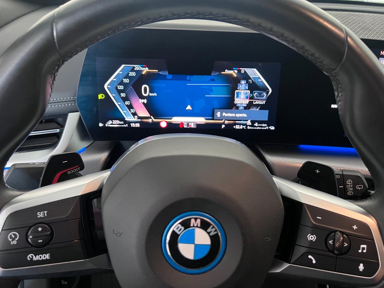 Bmw X1 xdrive 25e MSport AUTO NIGHT NAVI/LED/PELLE.. NUOVA!