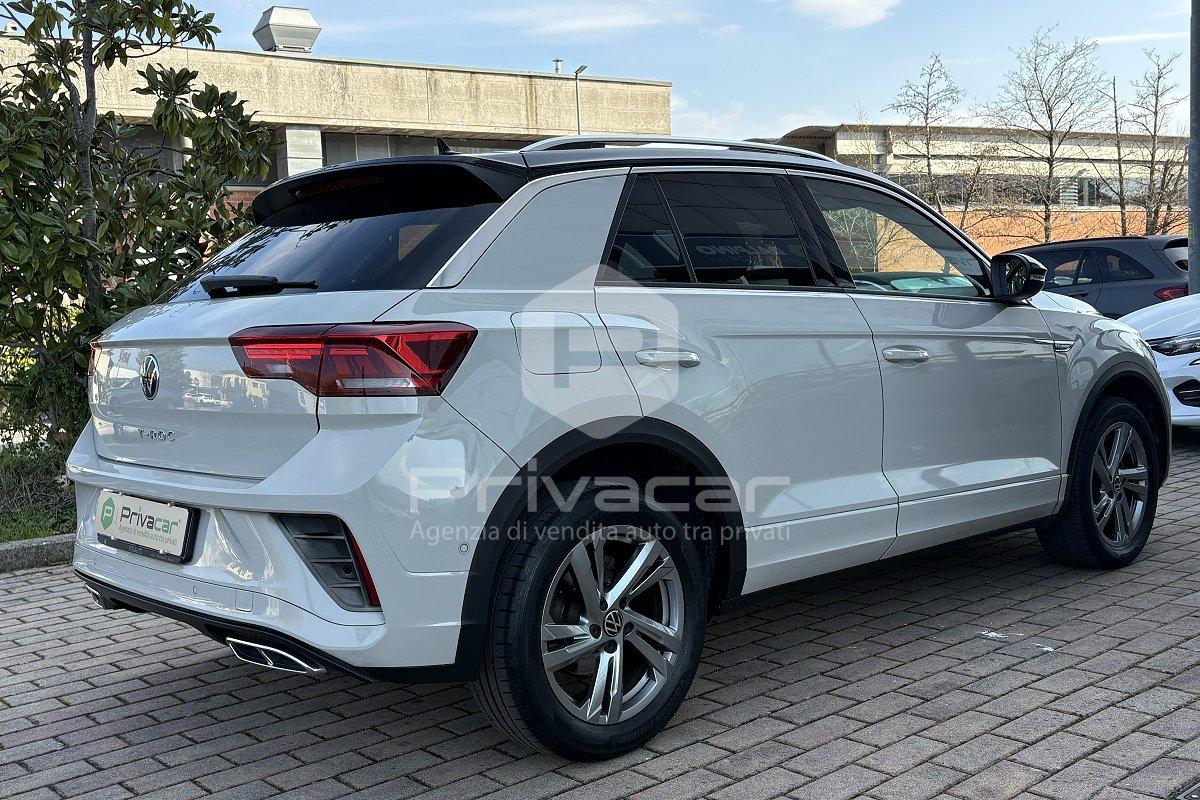 VOLKSWAGEN T-Roc 1.5 TSI ACT R-Line