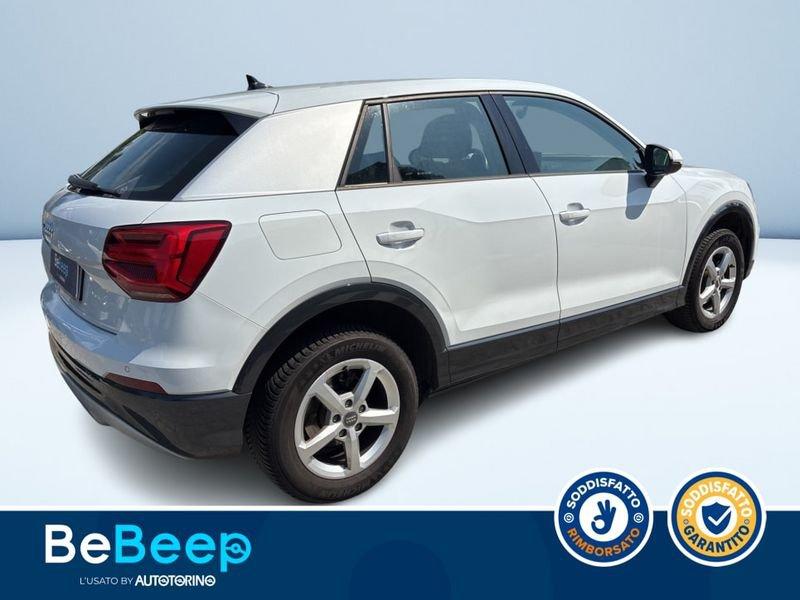 Audi Q2 30 1.6 TDI ADMIRED S-TRONIC MY20