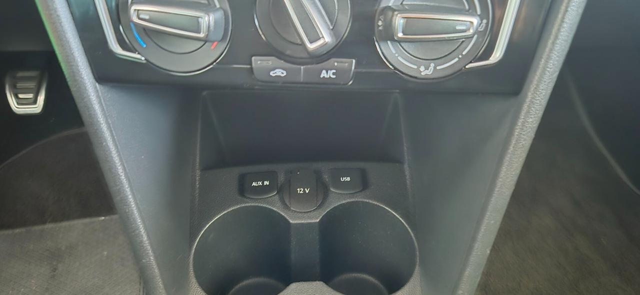 VOLKSWAGEN POLO 1.4TDI 90CV CONFORTLINE 10/2017