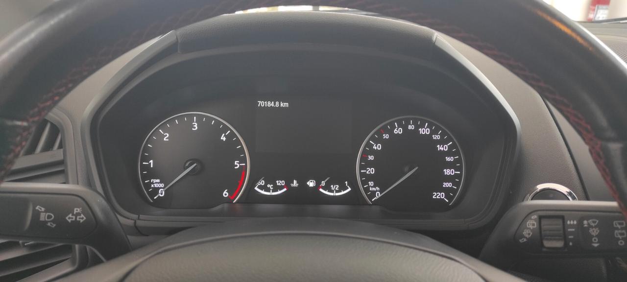 Ford EcoSport 1.5 Ecoblue 100 CV Start&Stop ST-Line