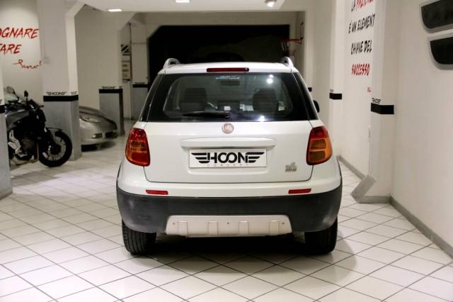 Fiat Sedici 2.0 mjt Emotion 4x4 135cv