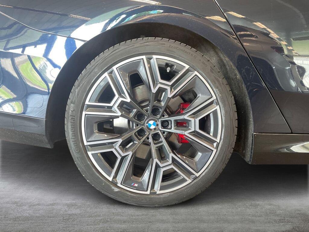 BMW Serie 5 Touring 520 d 48V M Sport Pro xDrive Steptronic