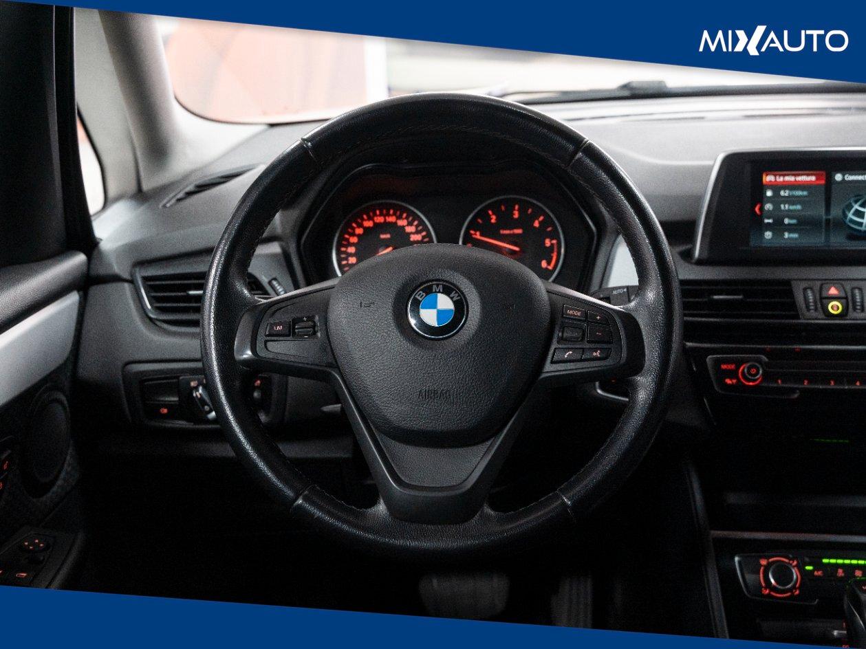 BMW 218 d Active Tourer Auto