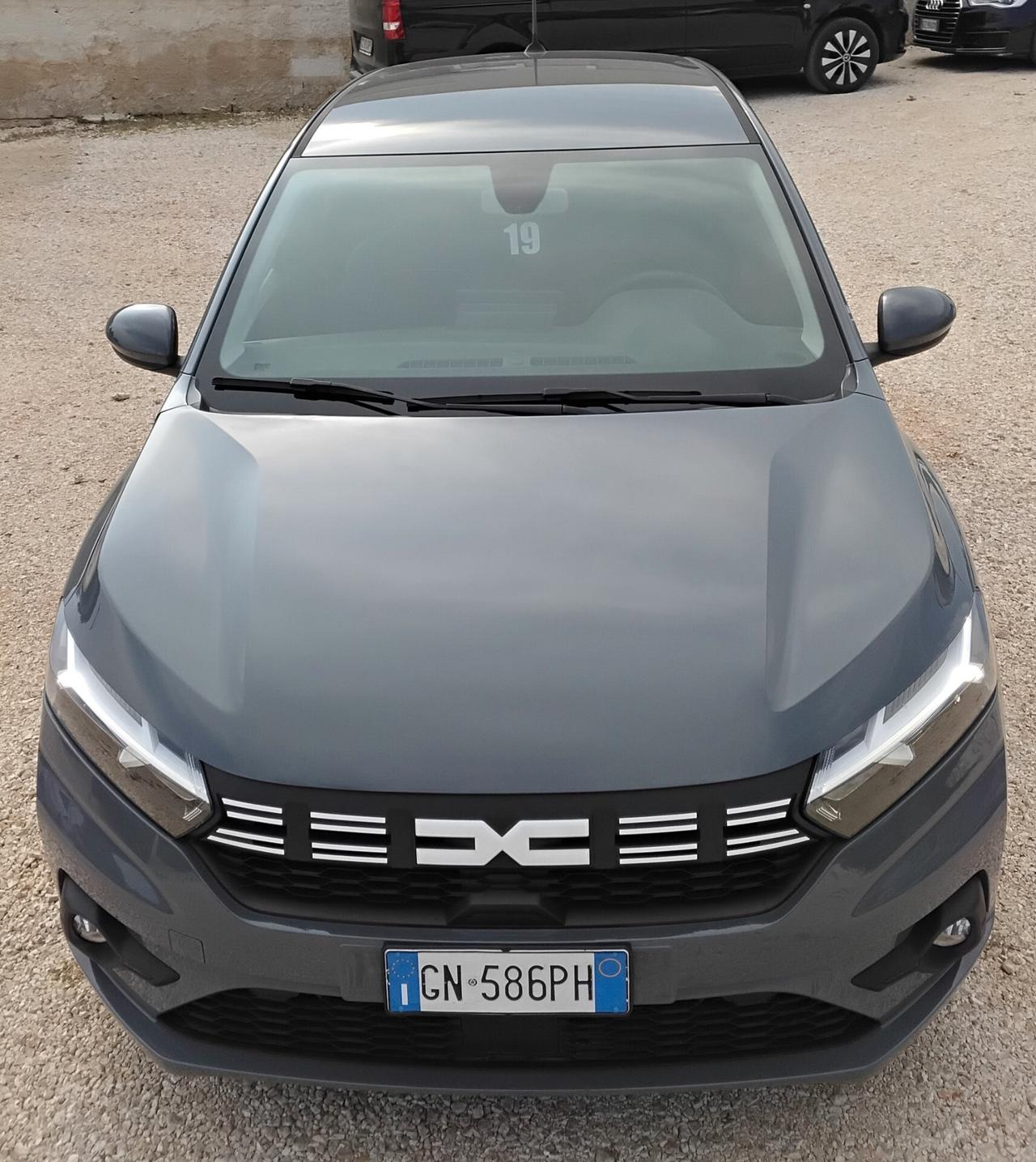 Dacia Sandero Streetway 1.0 TCe ECO-G Comfort