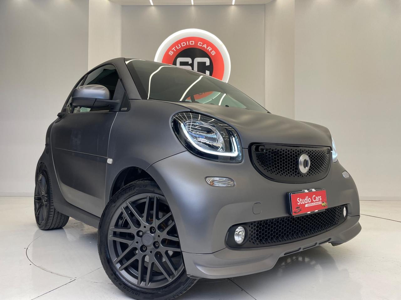 Smart ForTwo 90 0.9 90CV Turbo Urban SolodGrey