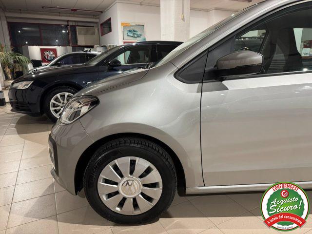 VOLKSWAGEN up! 1.0 5p. Eco moveUp! km 124.000 Metano