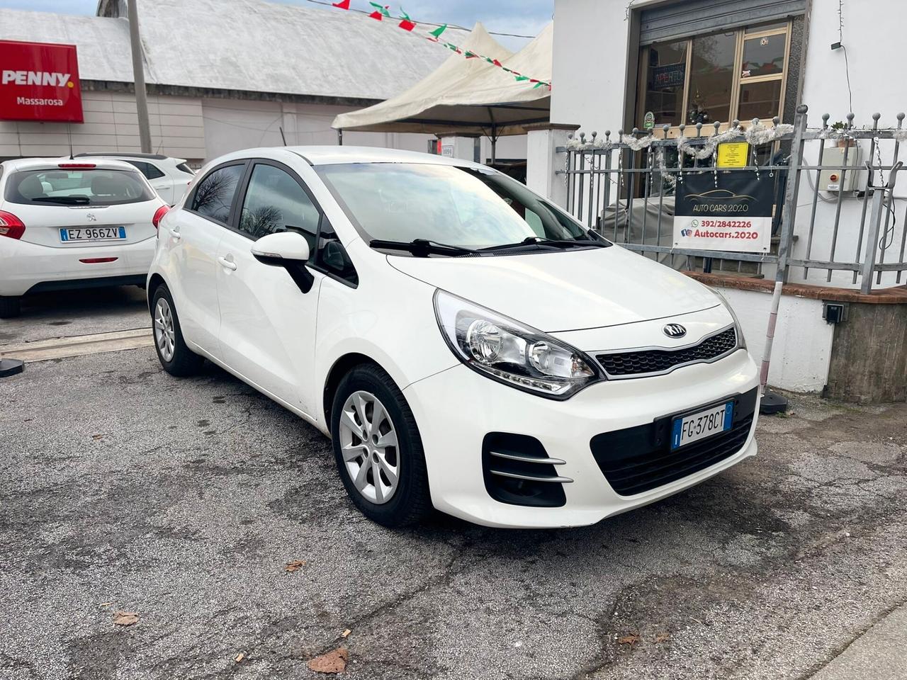 Kia Rio 1.1 CRDi 5p.S&S High Tech