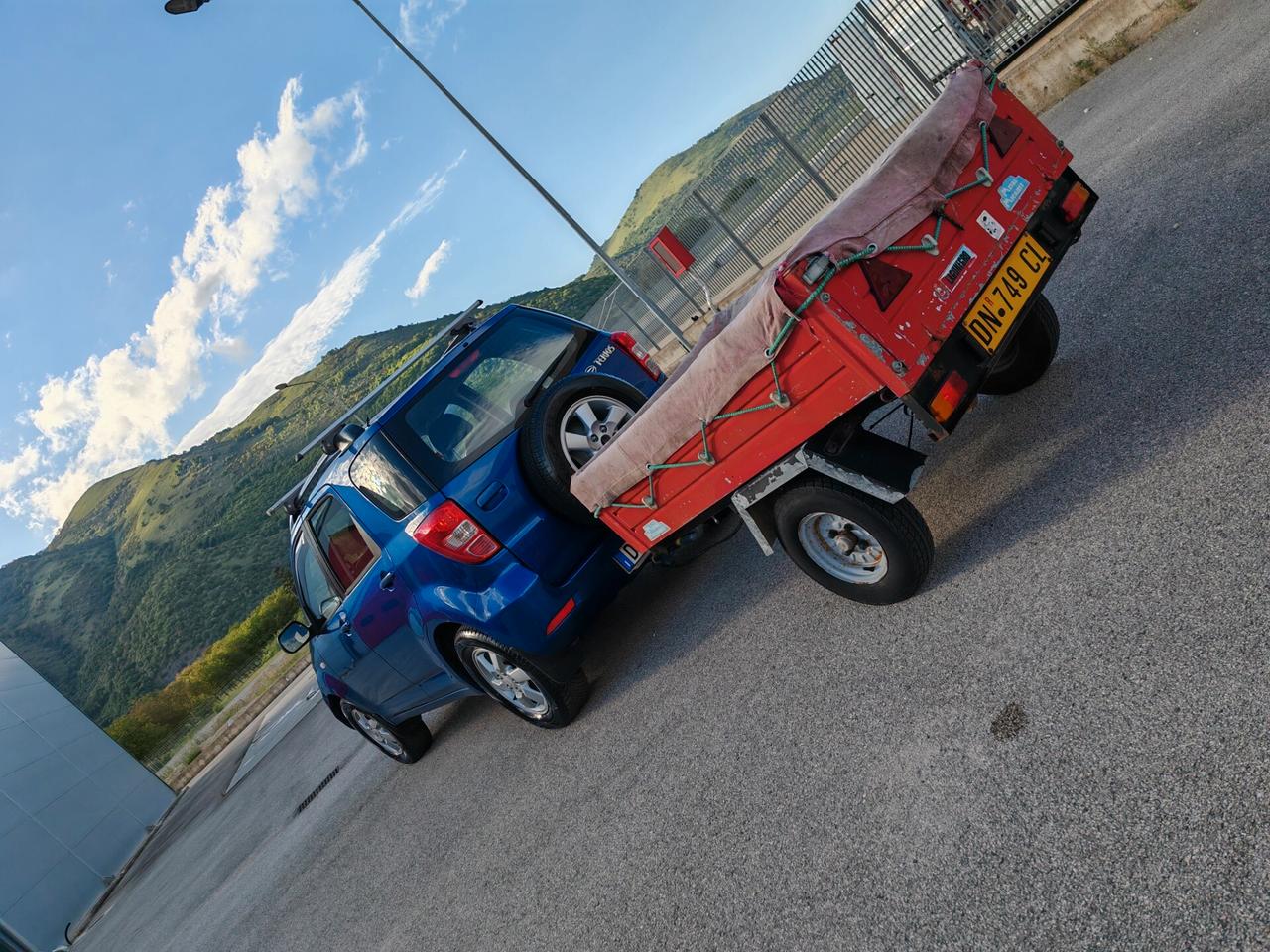 Daihatsu Terios 1.5 4WD SX Green Powered